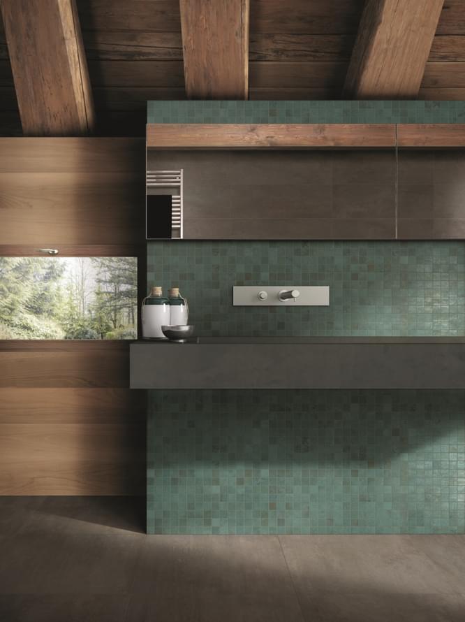 керамогранит фабрики Caesar коллекция Trace