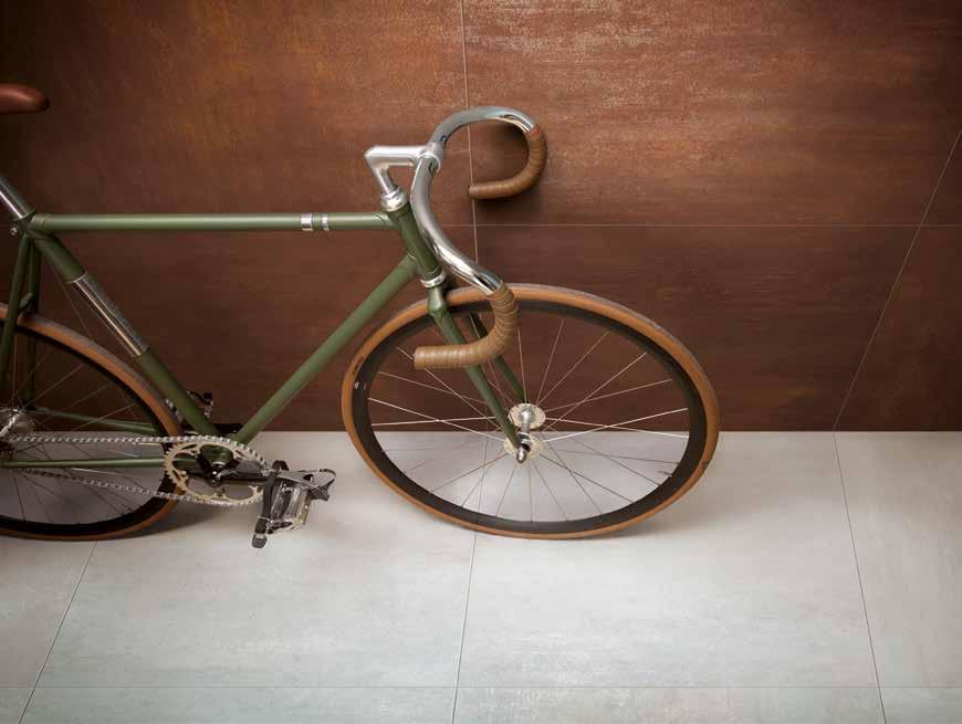 керамогранит фабрики Caesar коллекция Trace