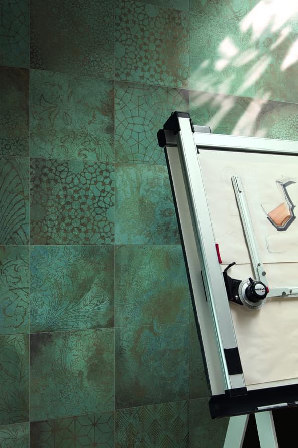 керамогранит фабрики Caesar коллекция Trace