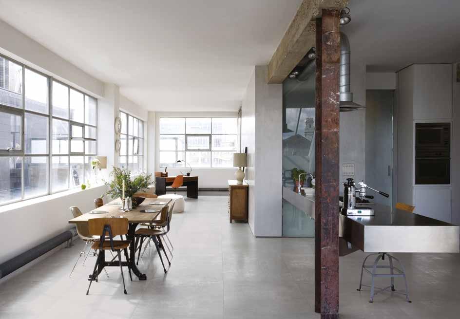 керамогранит фабрики Caesar коллекция Trace