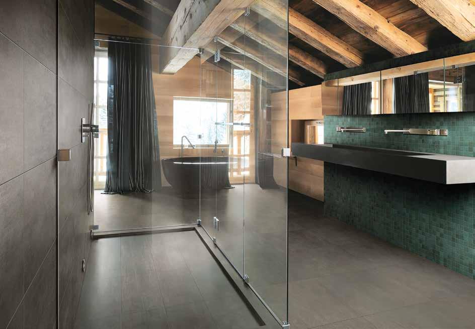 керамогранит фабрики Caesar коллекция Trace