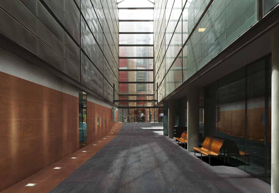 керамогранит фабрики Caesar коллекция Trace