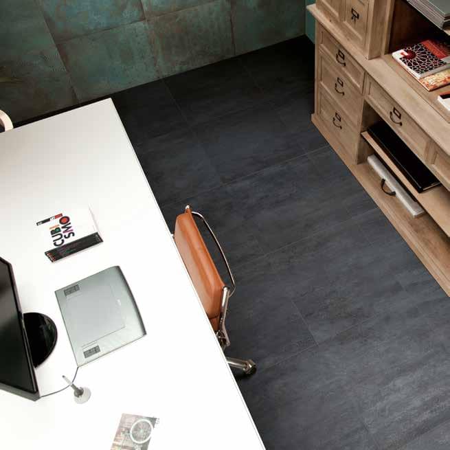 керамогранит фабрики Caesar коллекция Trace