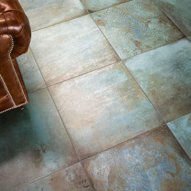 керамогранит фабрики Caesar коллекция Trace