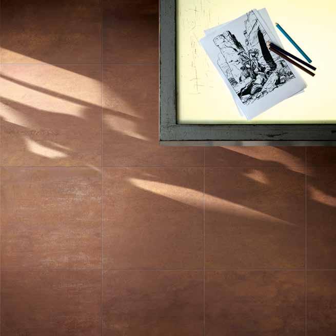 керамогранит фабрики Caesar коллекция Trace