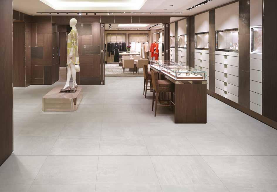 керамогранит фабрики Caesar коллекция Trace