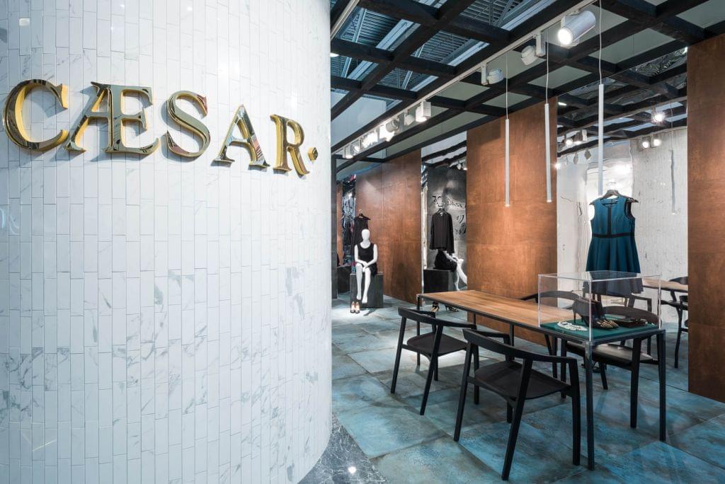 керамогранит фабрики Caesar коллекция Trace