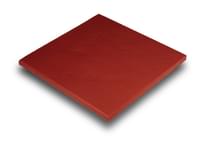 Плитка Calaf Cadi Rojo Bis 27x27 см, поверхность матовая, рельефная