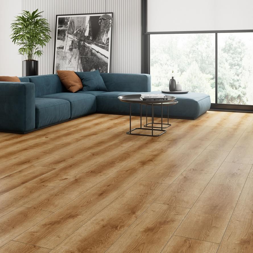 ламинат фабрики Camsan коллекция Modern Long