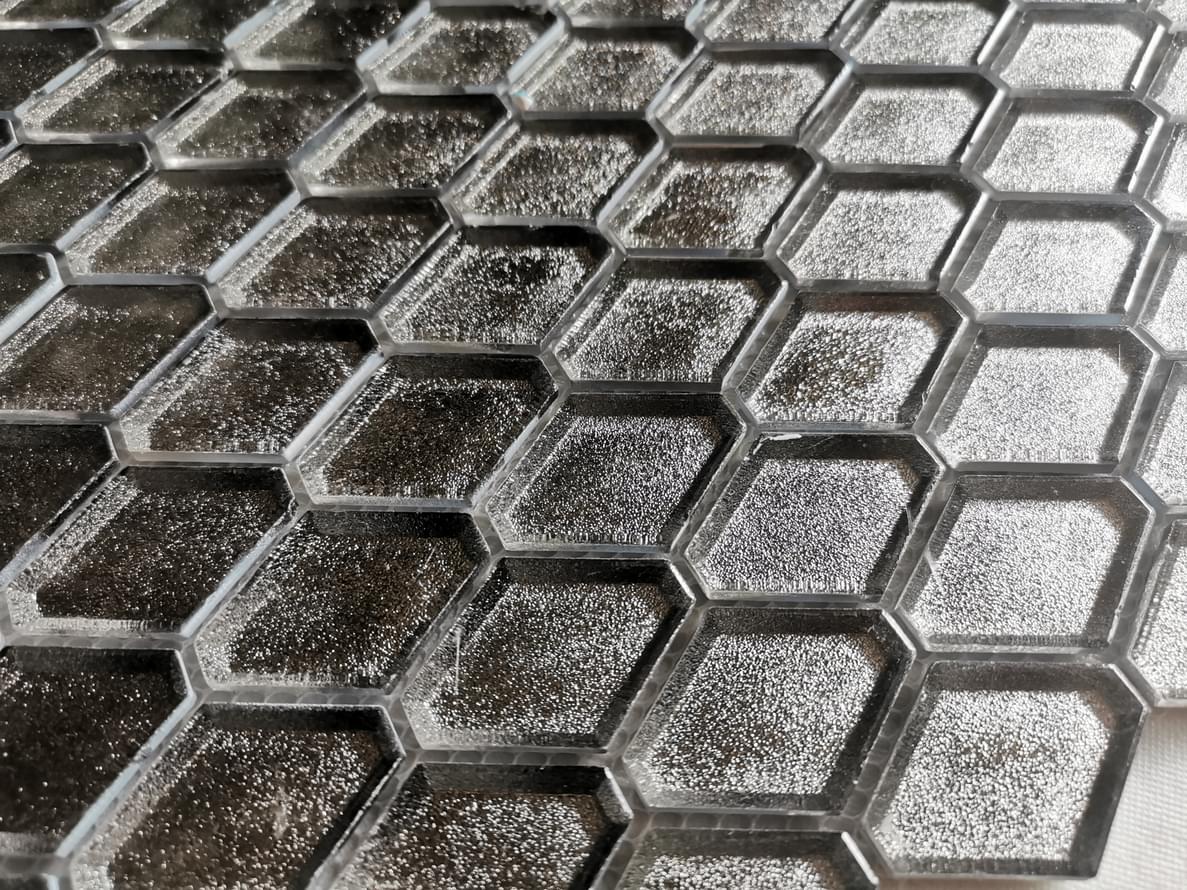 металл фабрики Caramelle коллекция Alchimia