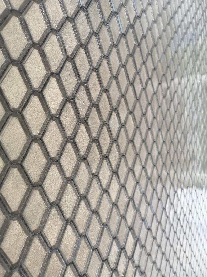 металл фабрики Caramelle коллекция Alchimia