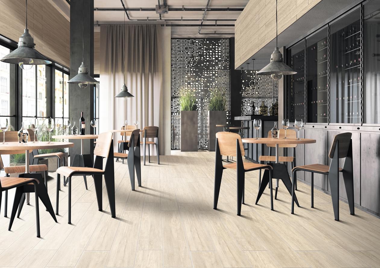 керамогранит фабрики Caramelle коллекция Etic Wood