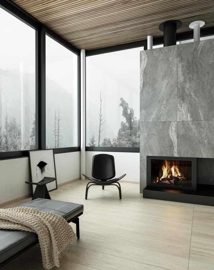 керамогранит фабрики Caramelle коллекция Etic Wood