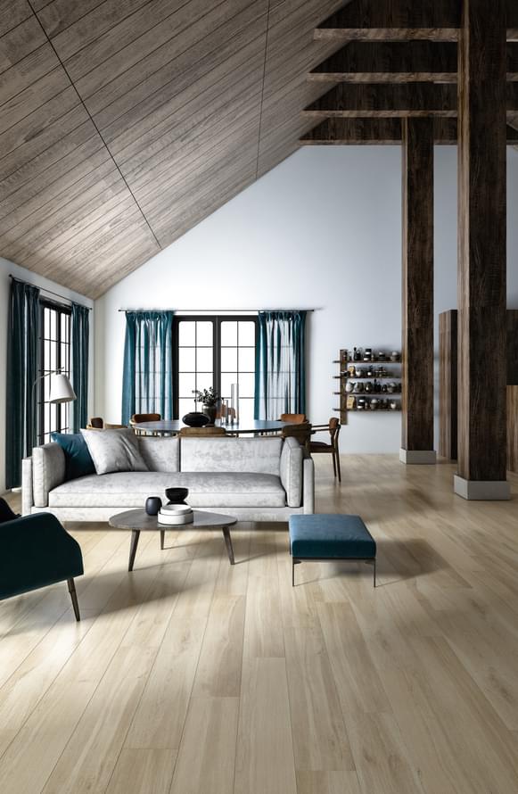 керамогранит фабрики Caramelle коллекция Etic Wood