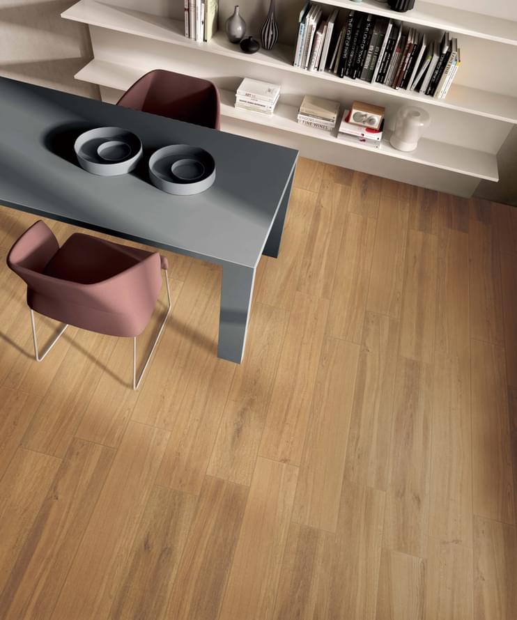 керамогранит фабрики Caramelle коллекция Etic Wood