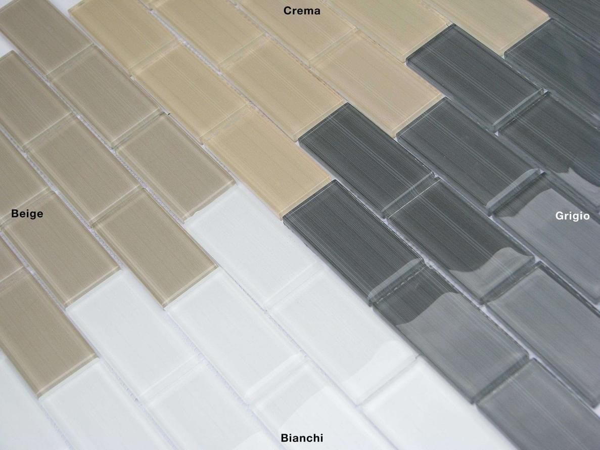 стекло фабрики Caramelle коллекция Impressioni