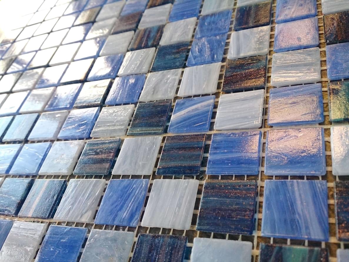 стекло фабрики Caramelle коллекция La Passion