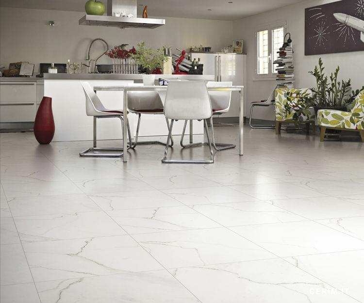 керамогранит фабрики Caramelle коллекция Marble Porcelain