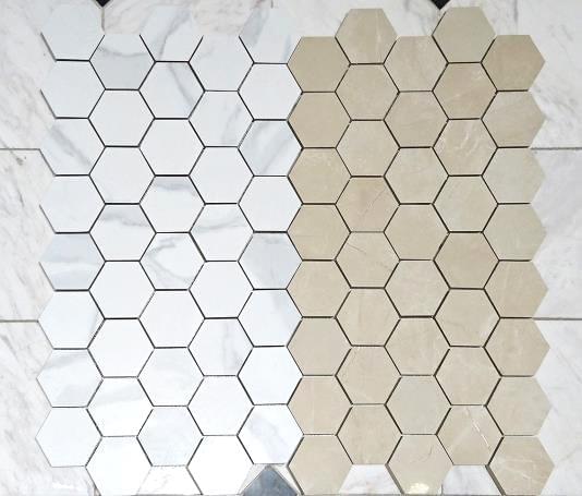 керамогранит фабрики Caramelle коллекция Marble Porcelain