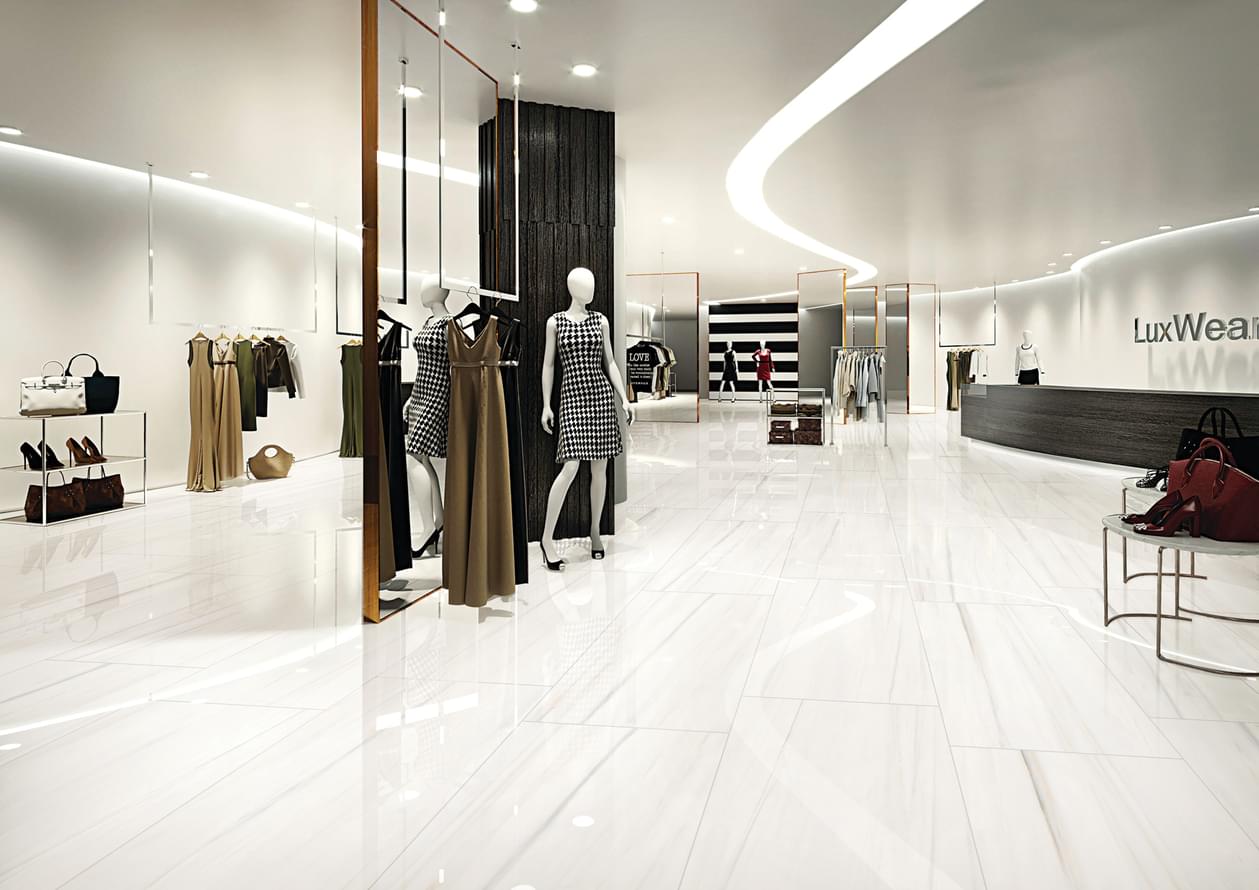 керамогранит фабрики Caramelle коллекция Monalisa