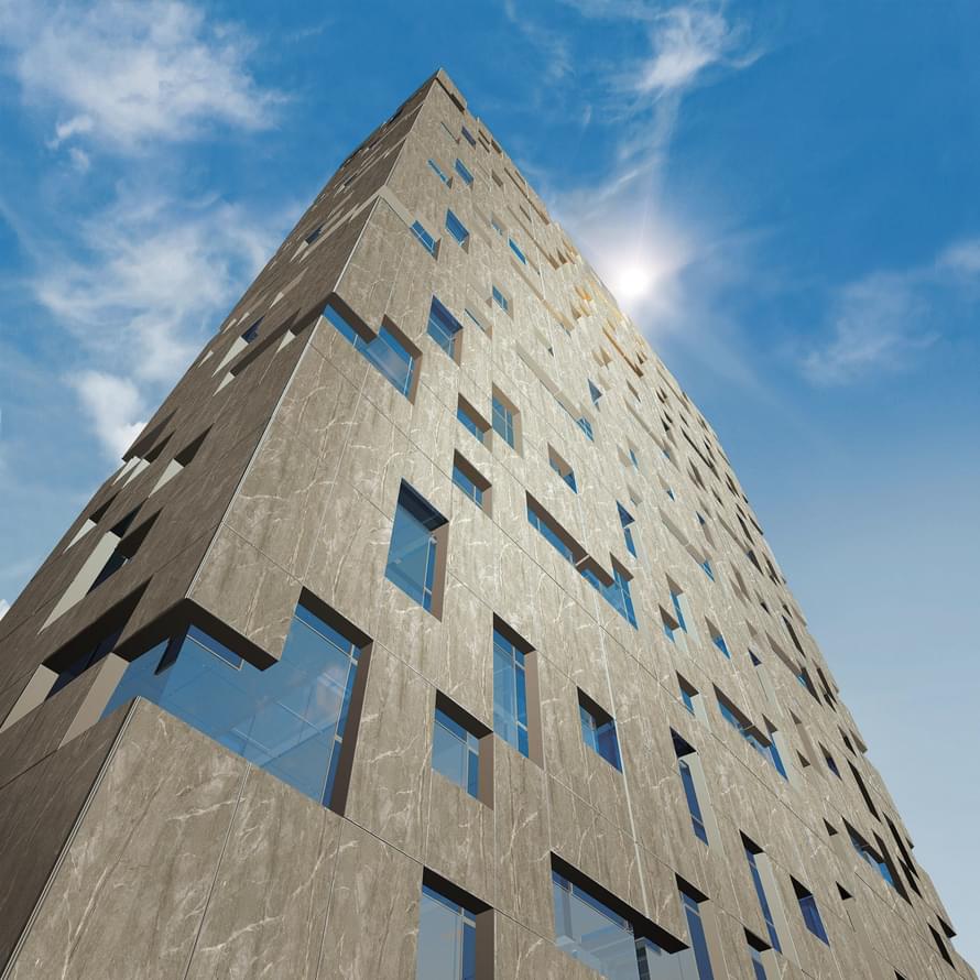 керамогранит фабрики Caramelle коллекция Monalisa