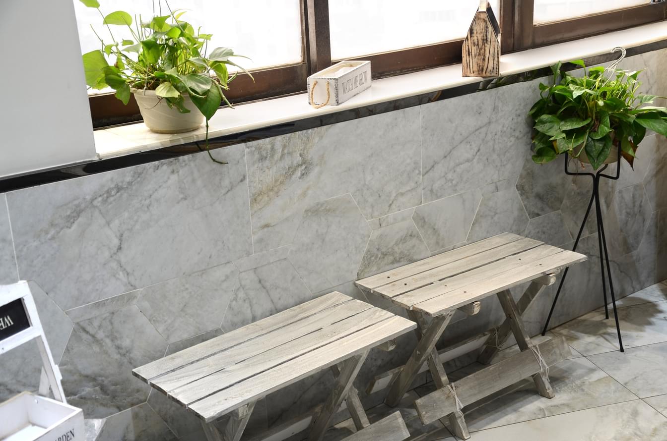 керамогранит фабрики Caramelle коллекция Muzzi