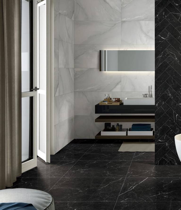 керамогранит фабрики Caramelle коллекция Muzzi