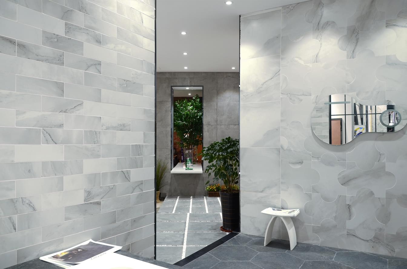 керамогранит фабрики Caramelle коллекция Muzzi