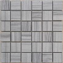 Плитка Caramelle Pietrine Marmara Grey Pol 48x48 30.5x30.5 см, поверхность полированная