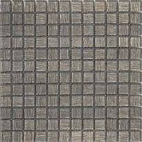 Плитка Caramelle Silk Way Bronze Satin 23x23 29.8x29.8 см, поверхность полированная, рельефная