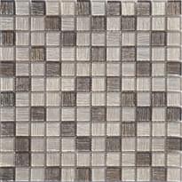Плитка Caramelle Silk Way Golden Tissue 23x23 29.8x29.8 см, поверхность полированная, рельефная