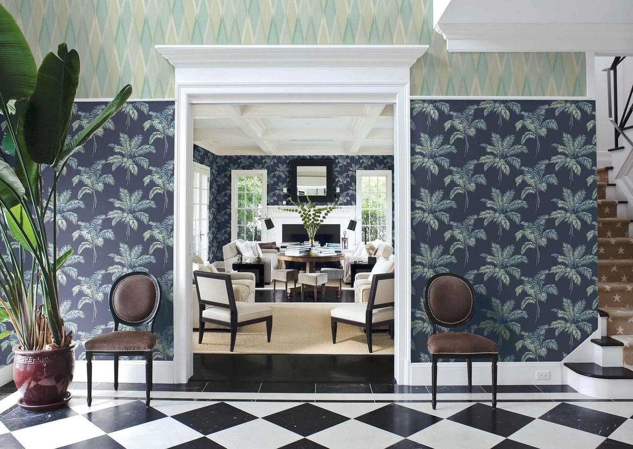 обои фабрики Carl Robinson коллекция Edition 10 Island