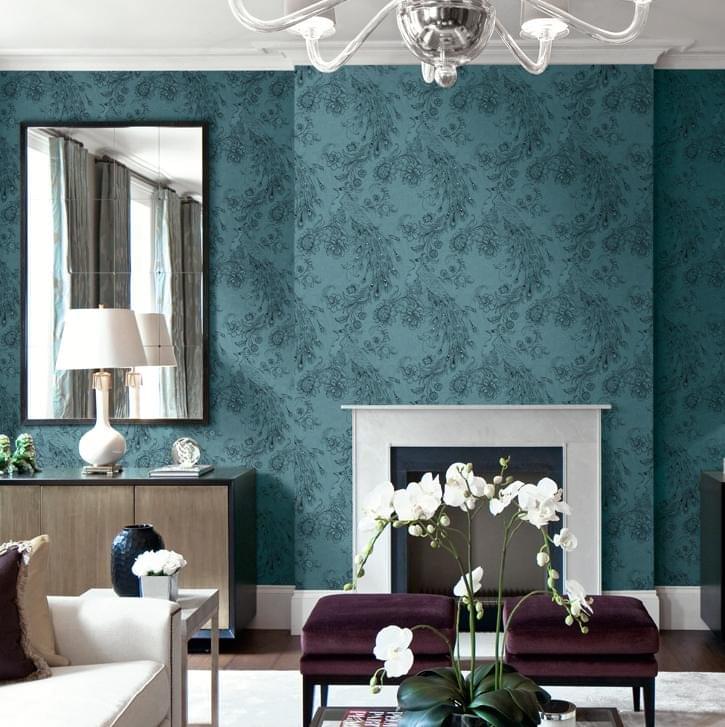 обои фабрики Carl Robinson коллекция Edition 11 Capri