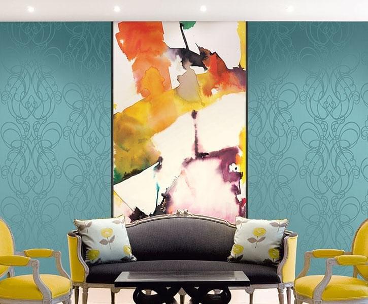 обои фабрики Carl Robinson коллекция Edition 12 Art