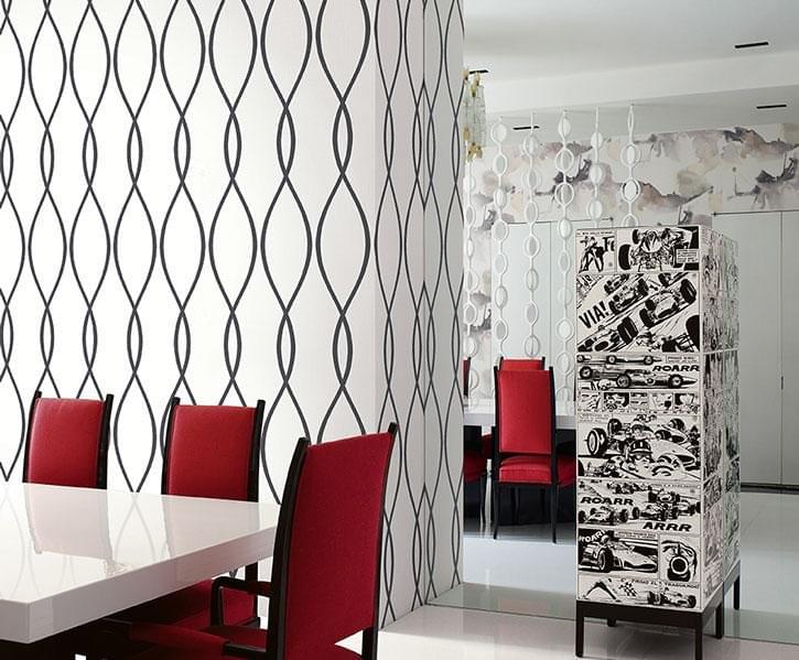 обои фабрики Carl Robinson коллекция Edition 12 Art