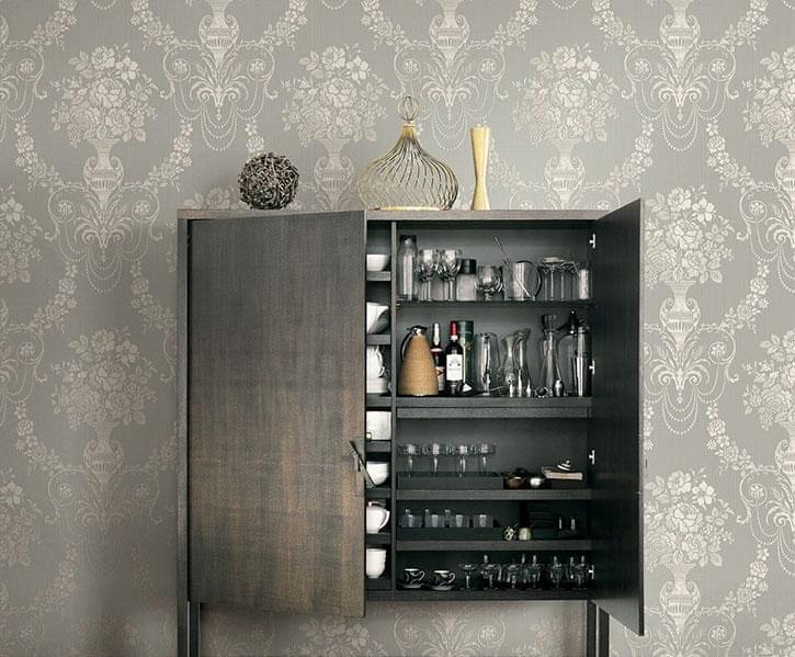 обои фабрики Carl Robinson коллекция Edition 16 Raffles