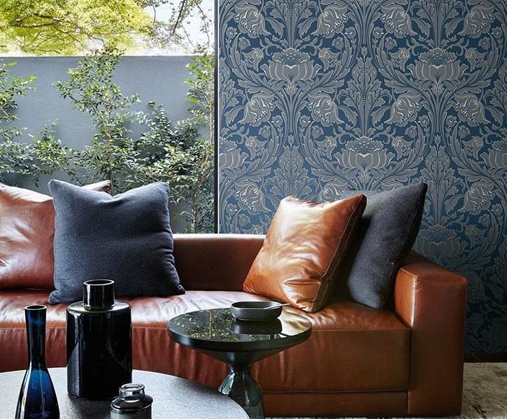 обои фабрики Carl Robinson коллекция Edition 16 Raffles