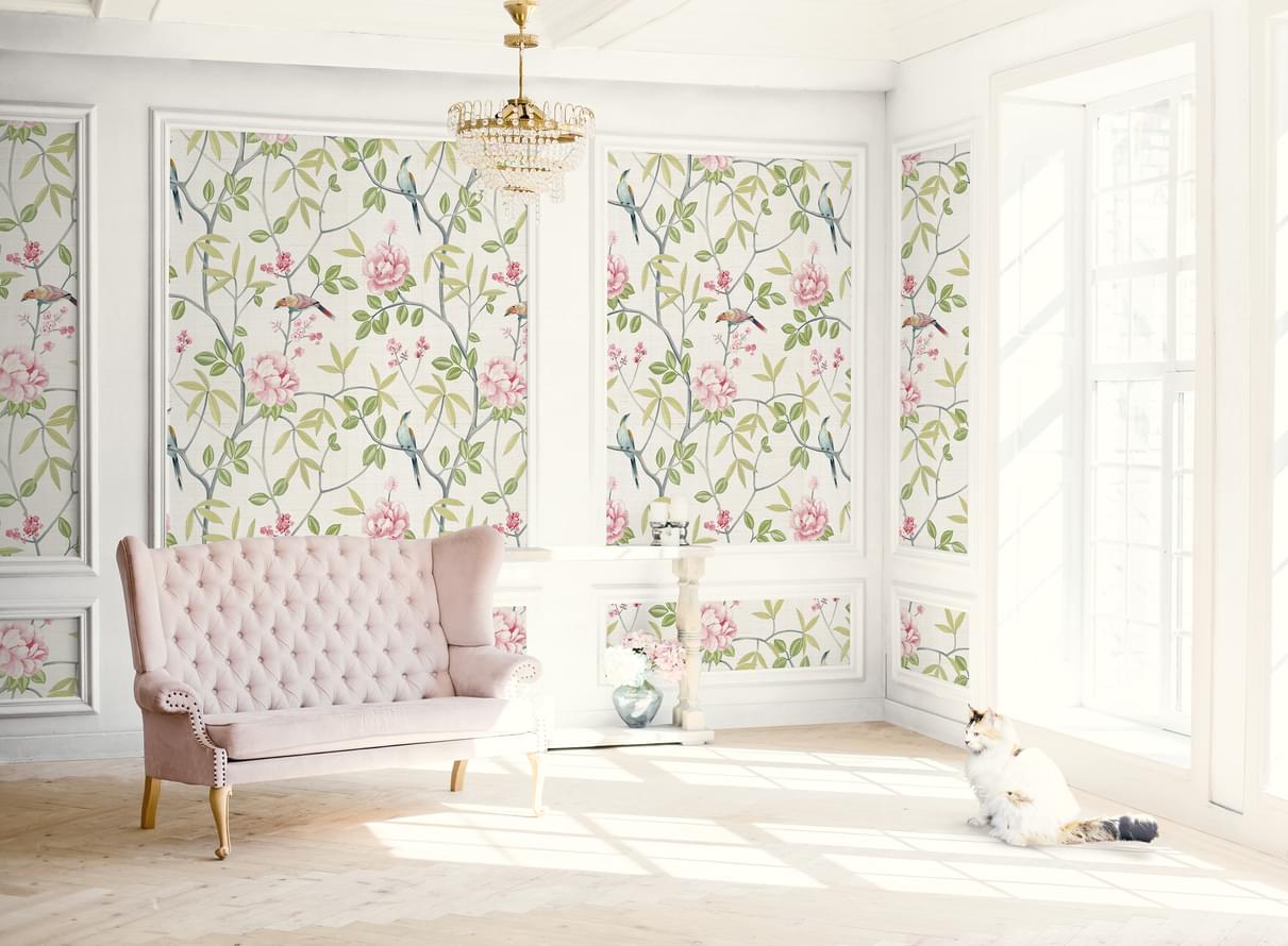 обои фабрики Carl Robinson коллекция Edition 19 The Wall