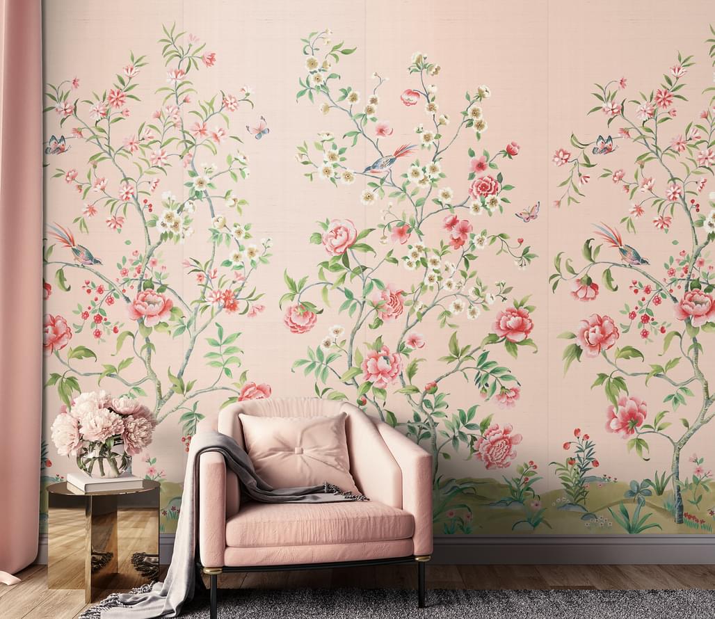 обои фабрики Carl Robinson коллекция Edition 19 The Wall