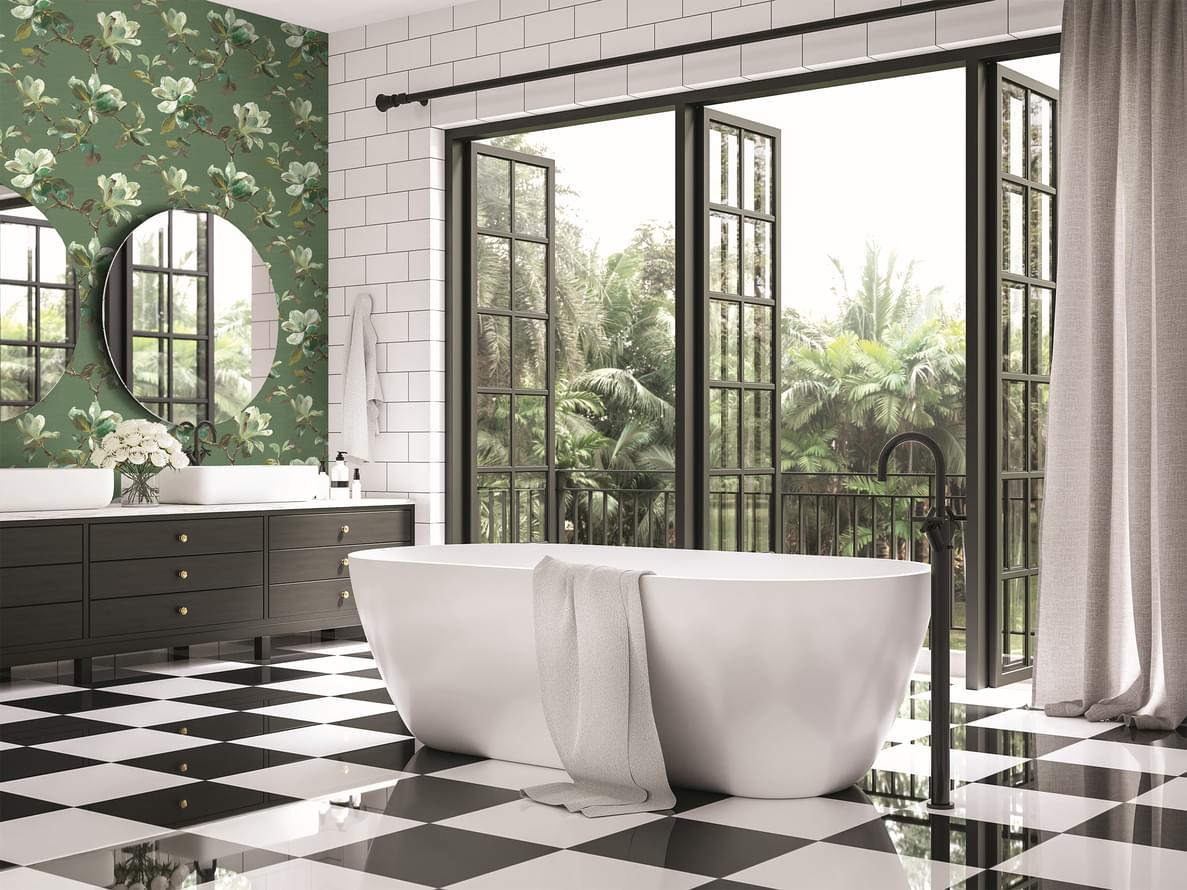 обои фабрики Carl Robinson коллекция Edition 19 The Wall