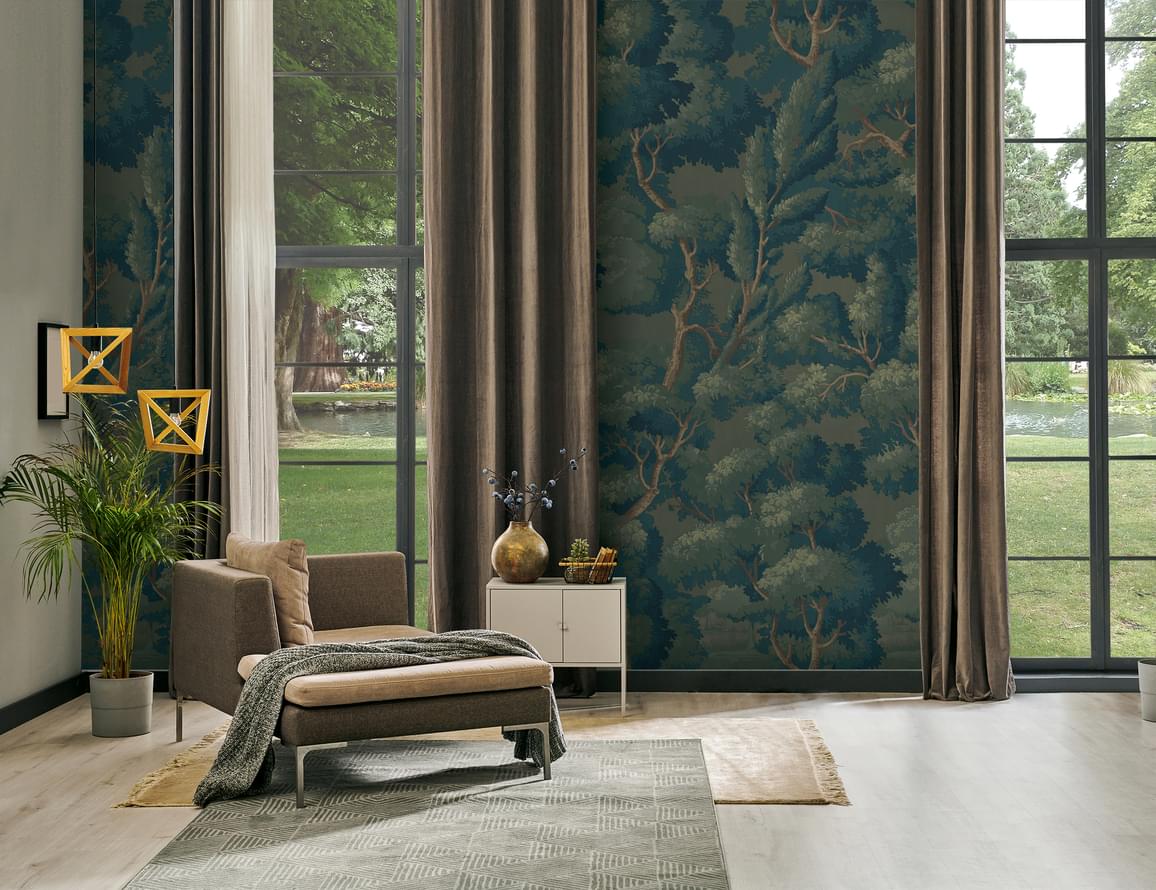 обои фабрики Carl Robinson коллекция Edition 19 The Wall