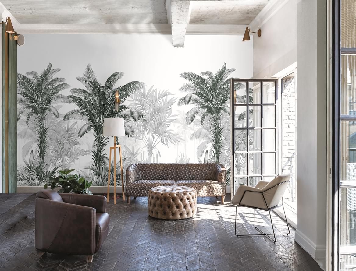 обои фабрики Carl Robinson коллекция Edition 19 The Wall