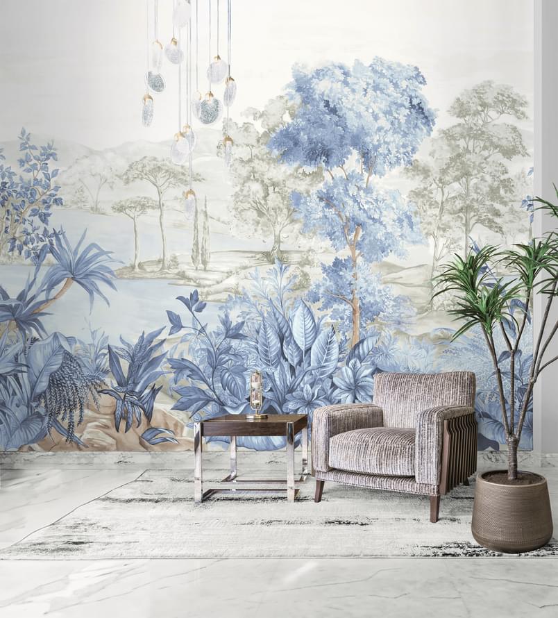 обои фабрики Carl Robinson коллекция Edition 19 The Wall