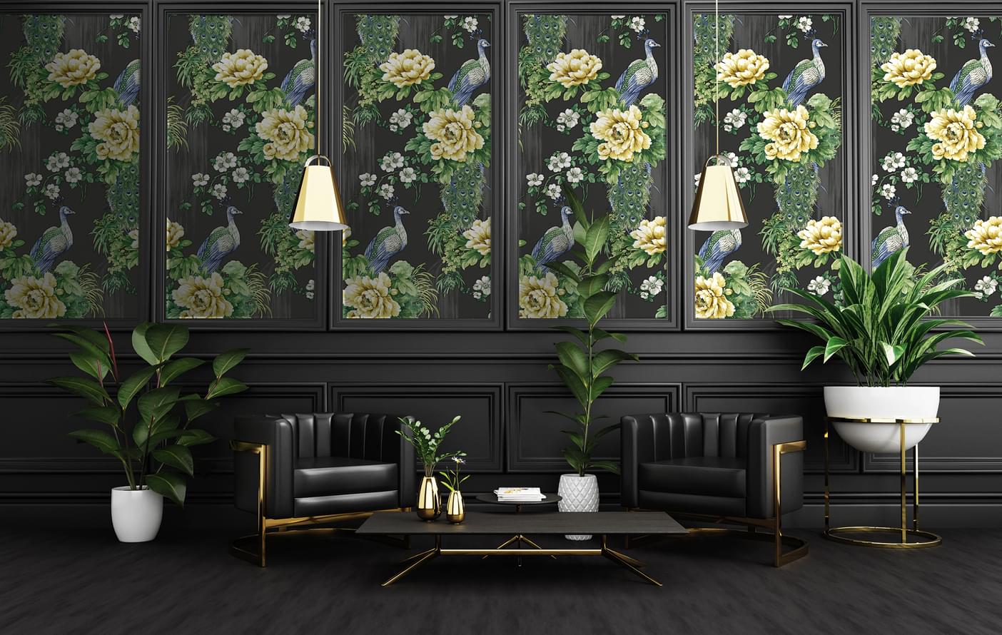 обои фабрики Carl Robinson коллекция Edition 19 The Wall