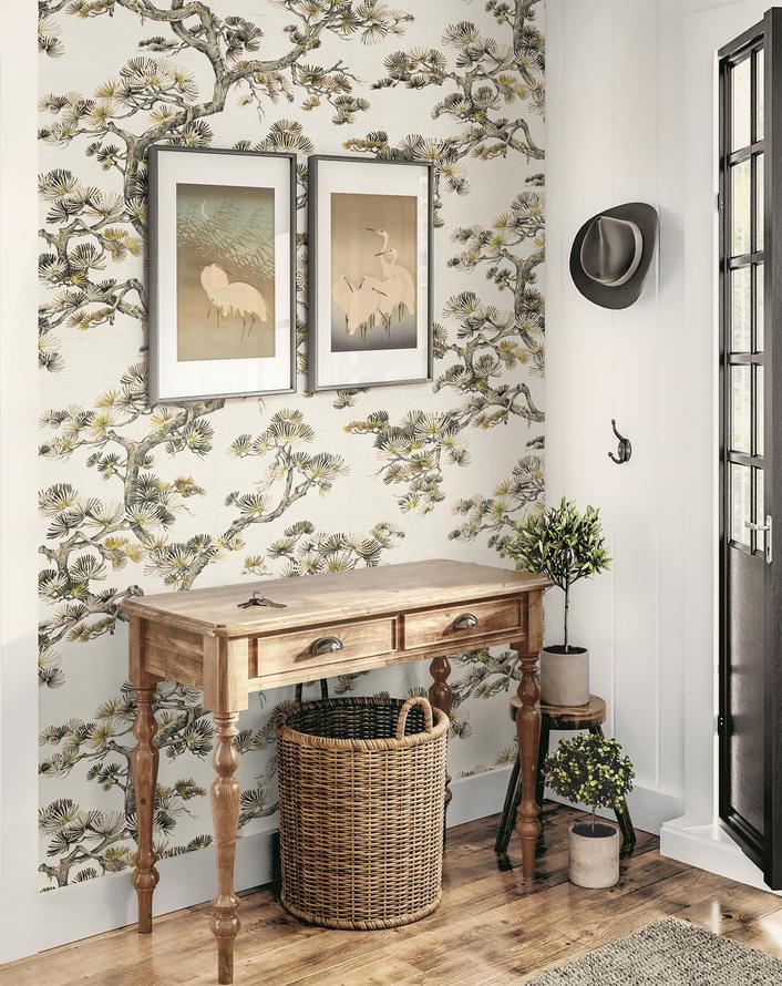 обои фабрики Carl Robinson коллекция Edition 19 The Wall