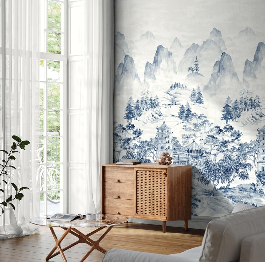 обои фабрики Carl Robinson коллекция Edition 19 The Wall