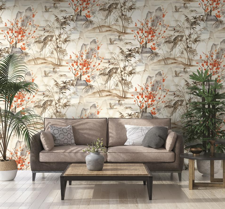 обои фабрики Carl Robinson коллекция Edition 19 The Wall