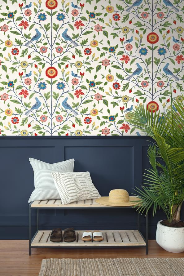 обои фабрики Carl Robinson коллекция Edition 19 The Wall