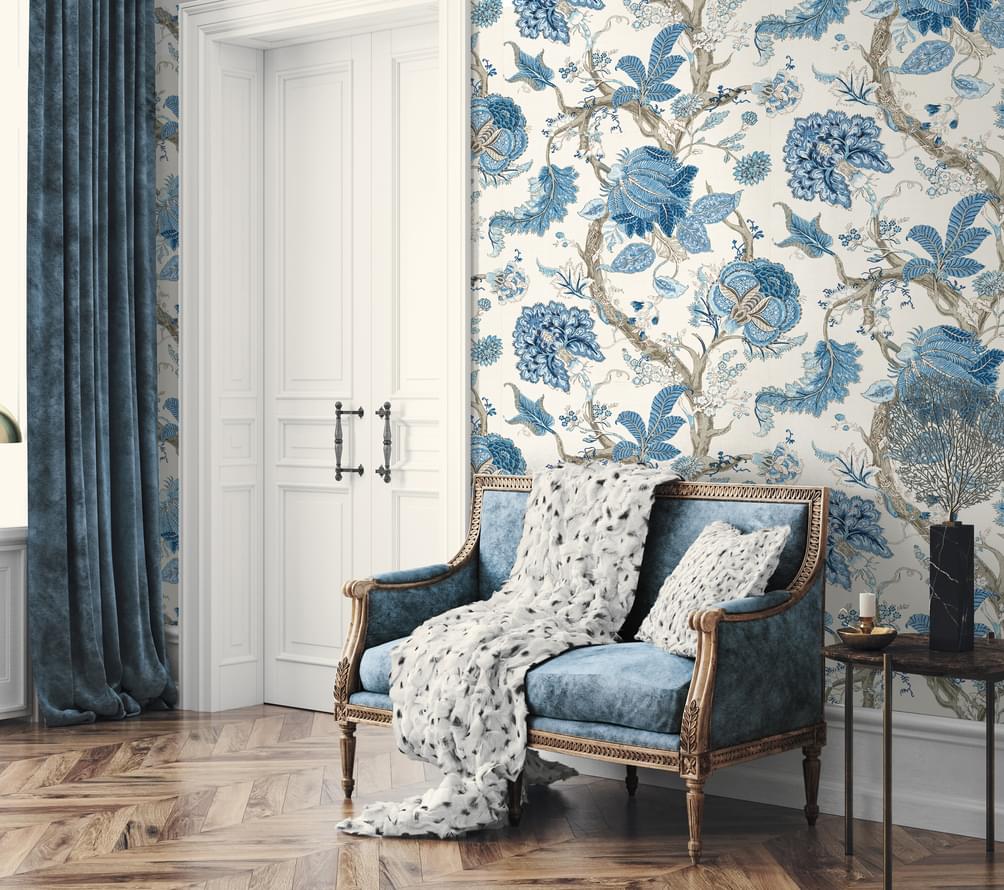 обои фабрики Carl Robinson коллекция Edition 19 The Wall