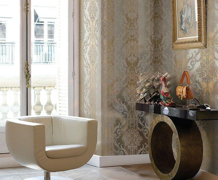 обои фабрики Carl Robinson коллекция Edition 5 Reflect